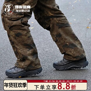 HOKA ONE ONE MAFATE THREE2 马法特2户外拼接越野跑步鞋1141572