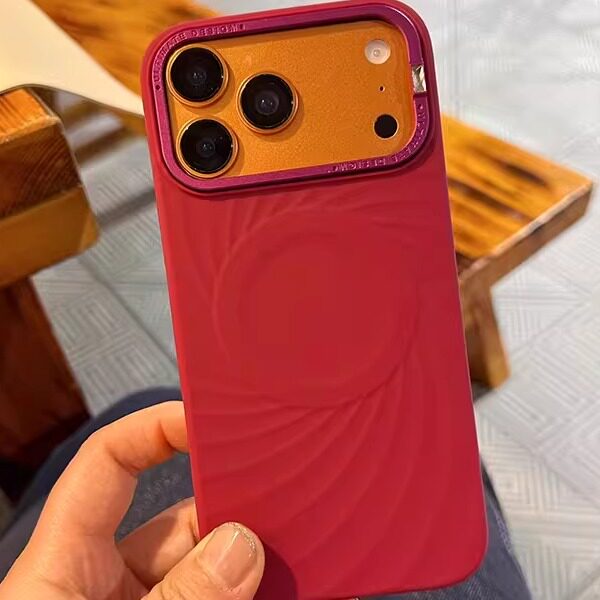 iPhone17Pro/Max硅胶手机壳