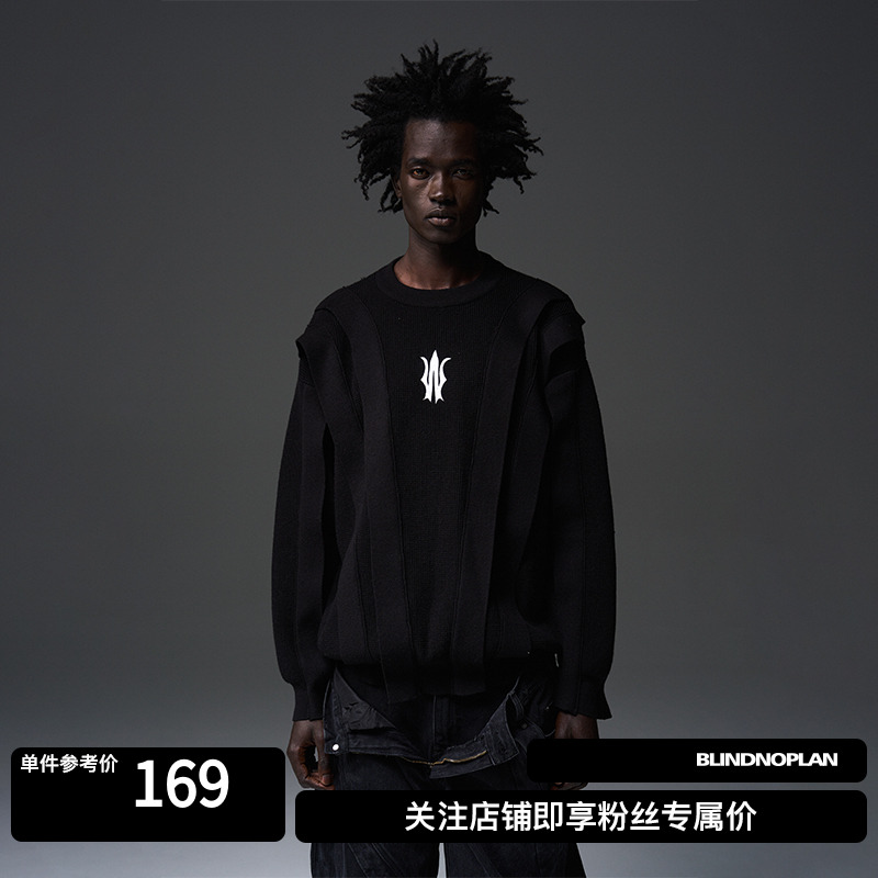 blindnoplan多飞褊毛衣