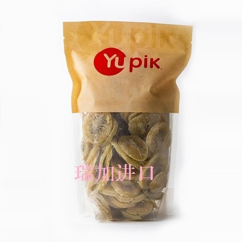 新品包邮加拿大Yupik天然猕猴桃干1KG多种口味果干果脯多买更优惠