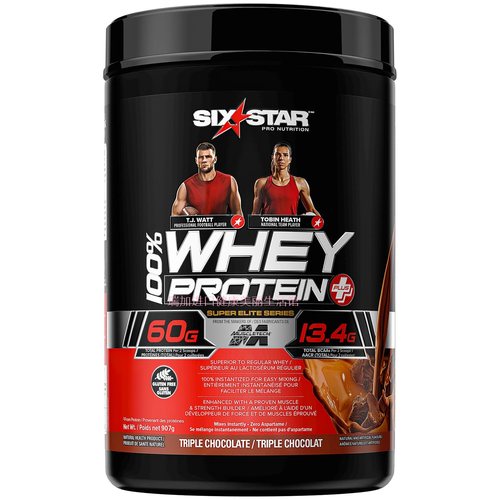 SIXSTAR六星WHEY乳清蛋白质粉