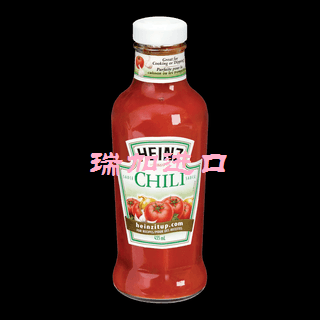 包邮加拿大亨氏番茄酱