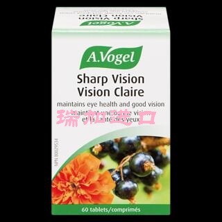 包邮加拿大天然顺势vision蓝莓