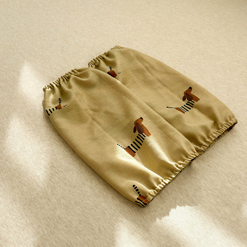 唐朝一只鱼双层纱修修狗套袖