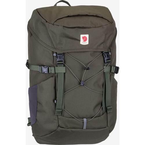 海外代购Fjallraven/北极狐女士双肩背包侧袋收纳可调节肩带