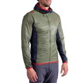 保暖外套保暖透气防风轻量夹克连帽长袖 SPORTIVA男士 代购