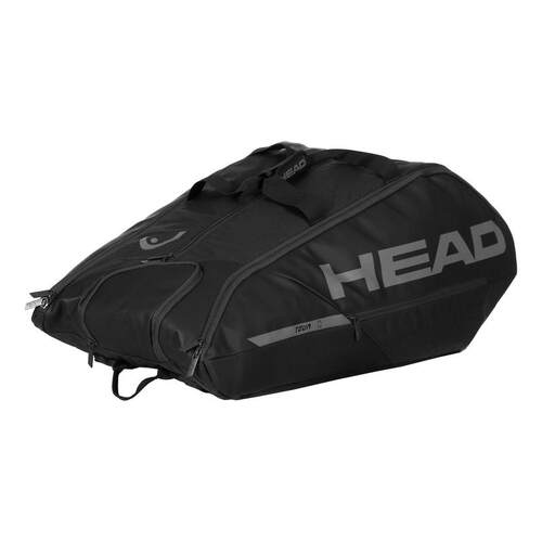 海外代购HEAD/海德网球包多拍收纳独立鞋仓大容量双肩背负