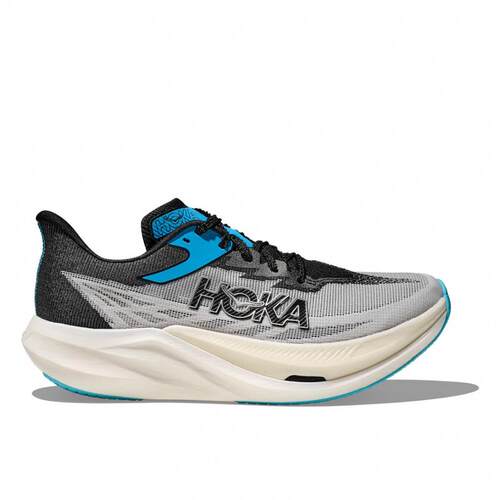 代购Hoka OneOne男士跑鞋高反发中底碳纤维板增强推进力竞速跑鞋
