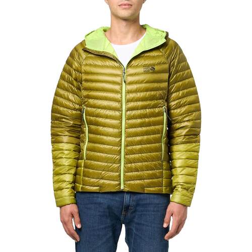 代购Mountain hardwear山浩男士羽绒服保暖轻量防风轻量羽绒服