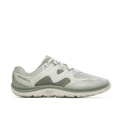 代购Merrell迈乐男士越野跑鞋防水防滑轻量徒步鞋低帮系带