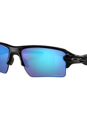 代购Oakley欧克利男士太阳镜高清光学偏光防眩光抗冲击矩形黑色