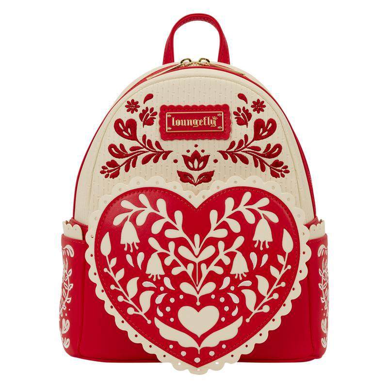 代购Loungefly男女迷你双肩包可调节肩带顶部提手设计,箱包皮具/热销女包/男包,双肩背包,淘宝优惠券,粉丝福利购,淘宝优惠卷