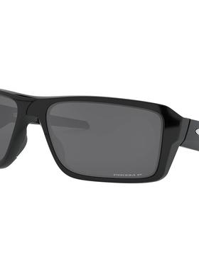 代购Oakley欧克利男士太阳镜防紫外线偏光抗蓝光高清晰矩形黑色