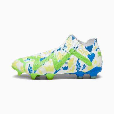 代购彪马Puma FUTURE ULTIMATE Neymar Jr FG/AG足球鞋男子运动鞋