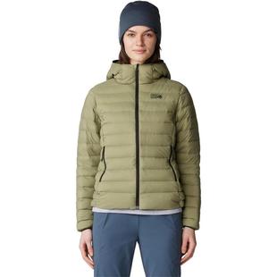 代购Mountain hardwear山浩女士羽绒服保暖防风轻量保暖外套