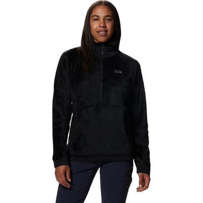 代购Mountain hardwear山浩女士抓绒衣保暖轻量柔软户外上衣