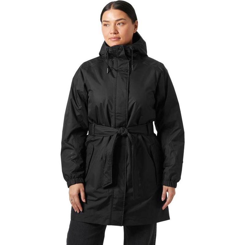 代购Helly Hansen海丽汉森女士户外风衣防水防风保暖保暖外套