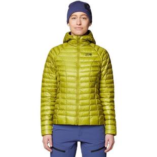 代购Mountain hardwear山浩女士羽绒服保暖轻量化环保保暖外套