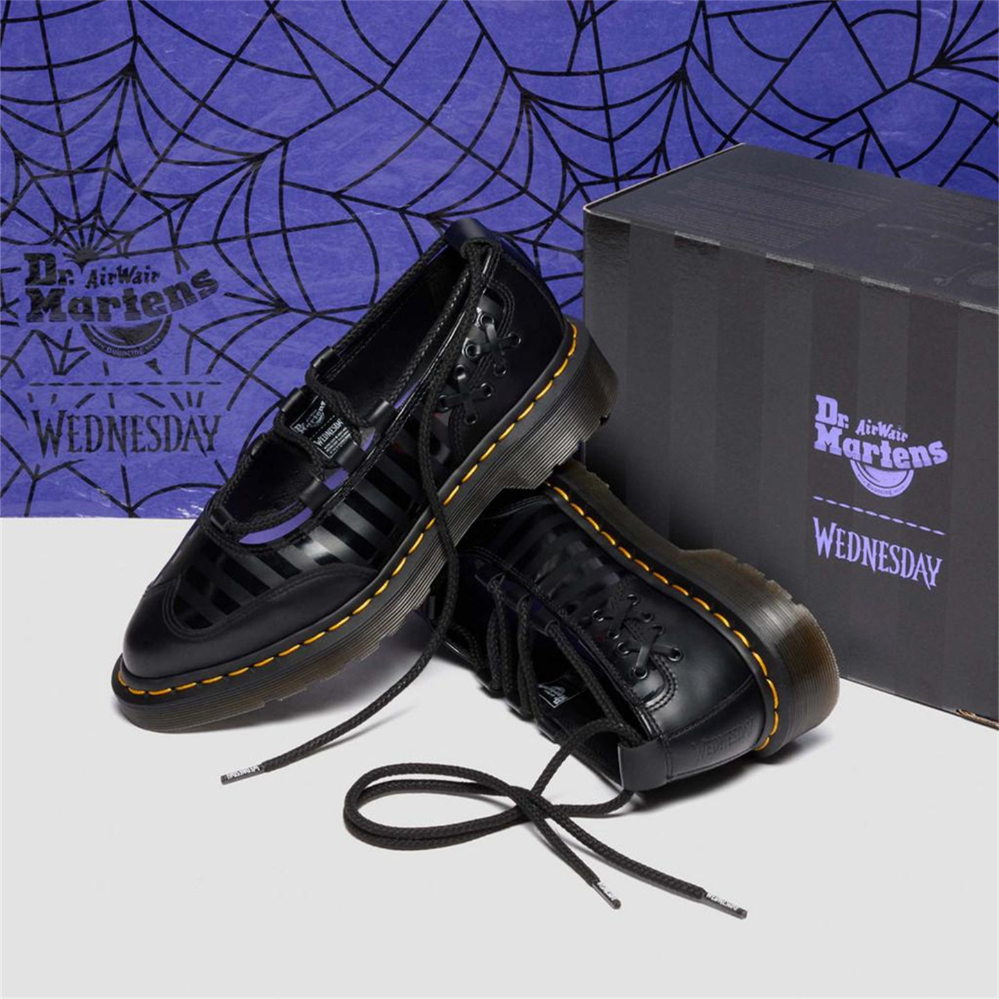 Dr.Martens芭蕾平底女单鞋