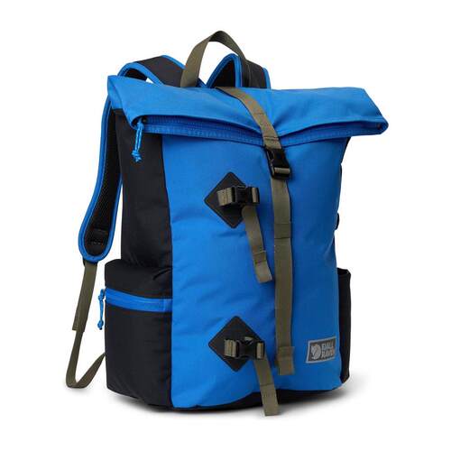 海外代购Fjallraven/北极狐男士双肩背包电脑隔层多口袋收纳