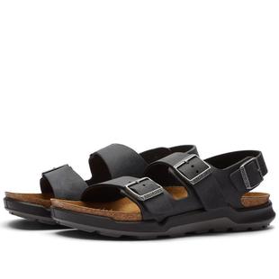 夏季 时尚 Milano 休闲软木拖鞋 Crosstown勃肯男士 Birkenstock