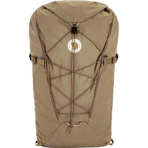 海外代购Fjallraven/北极狐男士双肩背包外挂系统耐磨抗撕裂