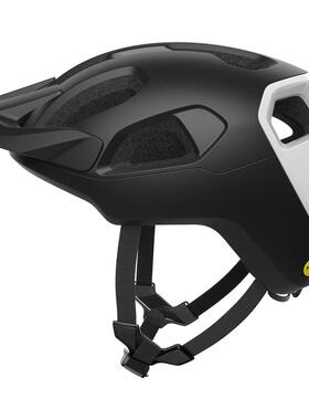 代购POC男女自行车头盔可调节遮阳板护目镜夹360调节系统