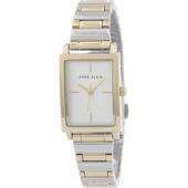 代购 ANNE KLEIN安妮克莱因女士腕表计时夜光日历走时金属钢带