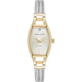 代购 ANNE KLEIN安妮克莱因女士腕表计时夜光日期防水金属钢带