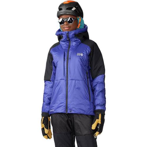 代购Mountain hardwear山浩女士羽绒服保暖防风防水保暖外套