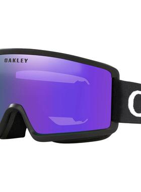 海外代购Oakley/欧克利女士太阳眼镜防雾防紫外线护目镜全框滑雪