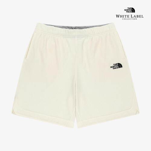 日本代购THE NORTH FACE/北面男女运动短裤透气吸汗华夫格针织