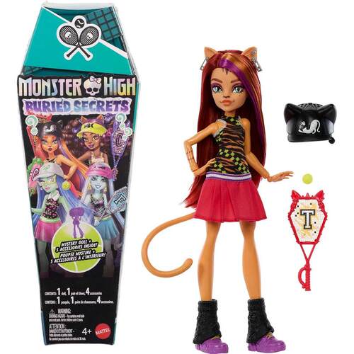 代购Monster High娃娃益智想象力塑料多彩桌面玩耍玩具爆款奇幻