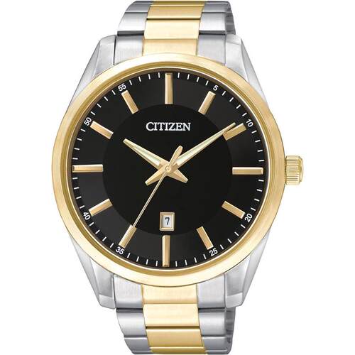 海外代购Citizen/西铁城男士手表日韩腕表日历显示精准计时