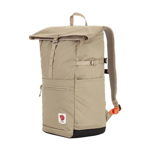 海外代购Fjallraven/北极狐男士双肩背包透气背负多功能收纳