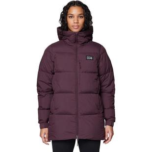 代购Mountain hardwear山浩女士羽绒服防风保暖轻量保暖外套