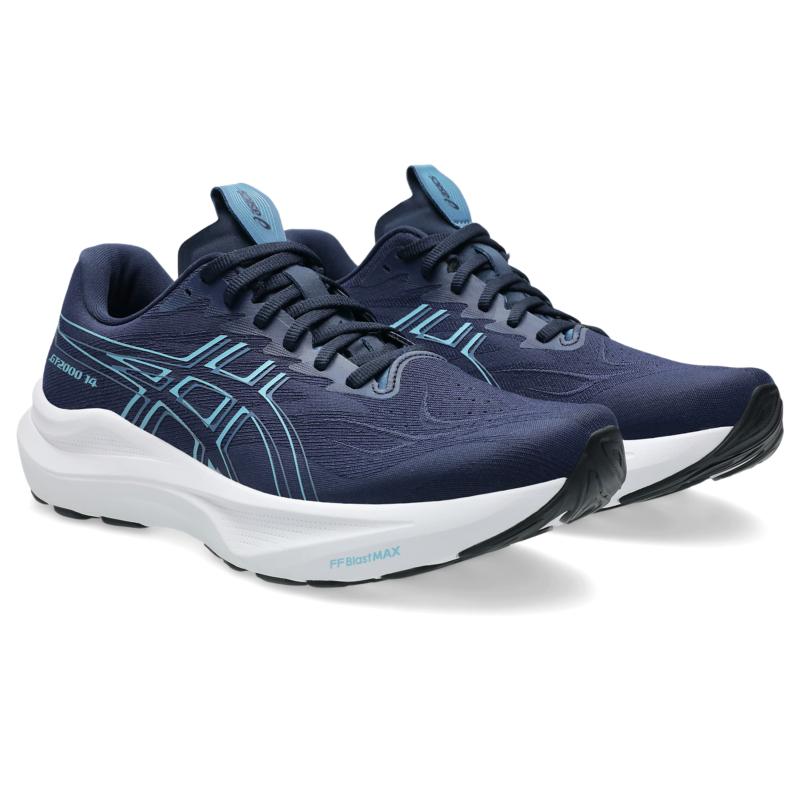 代购ASICS 亚瑟士男跑步鞋网面透气稳定支撑慢跑鞋轻便透气减震