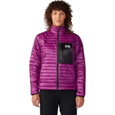 代购Mountain hardwear山浩女士羽绒服保暖防风可压缩保暖外套