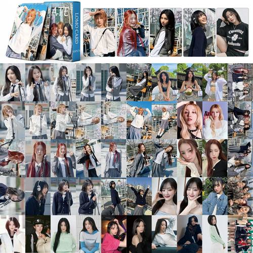 GIDLE小卡宋雨琦田小娟MINNIE叶舒华(G)I-DLE应援卡Fate周边卡片