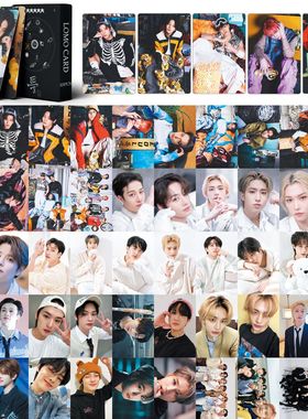 Stray Kids 5-STAR周边小卡黄铉辰Hyun-Jin李龙馥Felix应援照片卡