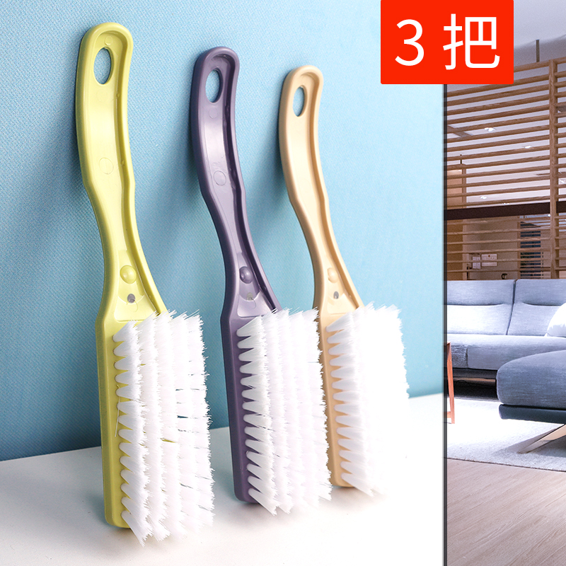 小国乐鞋刷长柄不伤鞋加厚塑料