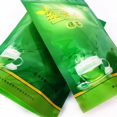 广东迎贵绿茶厂2024新茶茶叶烘青