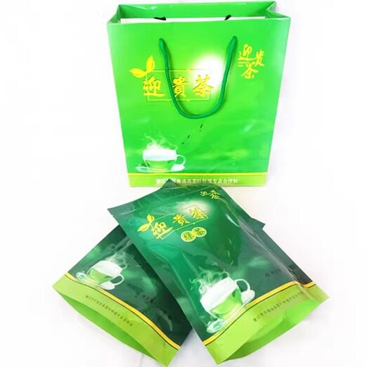 迎贵茶2026年绿茶茶叶新茶烘青图片