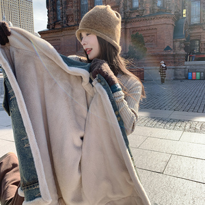199-17570-牛仔派克服-P205-控298【现货首發】牛仔外套，女装派克服，浙宝199