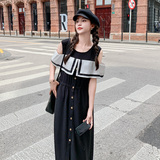 连衣裙199-7129-P115-控168【现货百搭减龄】，商品下架区，浙宝199