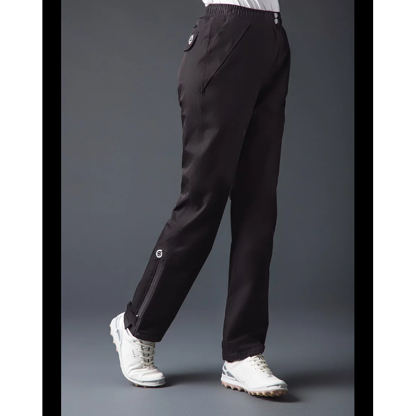 彬彬家~英国单25款同步压胶冲锋裤高密度防水高尔夫休闲裤运动裤