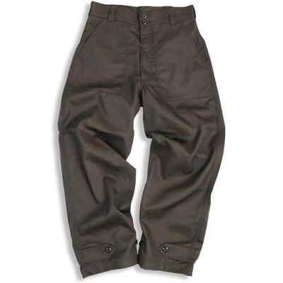 彬彬家~日本单贵牌高腰工装裤男女同款略宽松直筒裤休闲裤