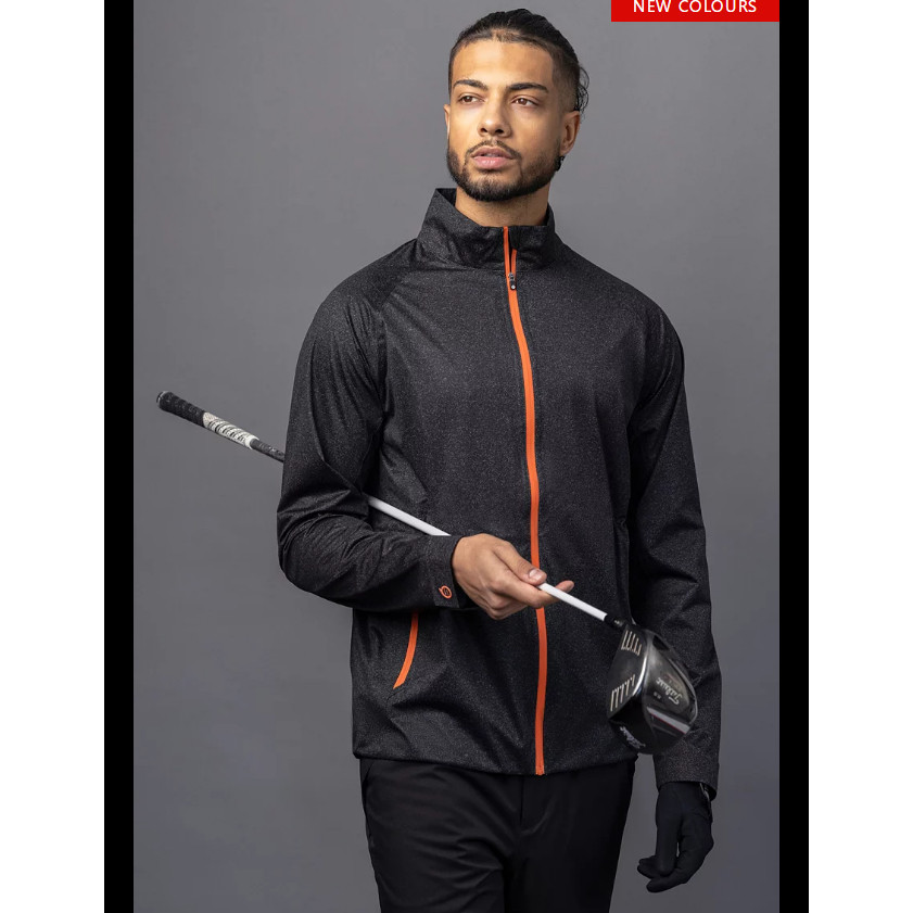 彬彬家~英540美金四面弹功能运动夹克防水高尔夫外套轻量级冲锋衣