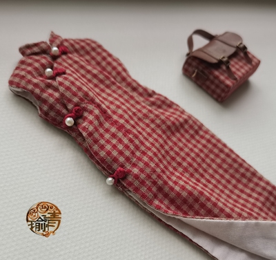 《民国印象》blythe小布娃衣azone licca ob24 ob22旗袍