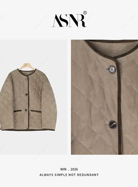 BRAID I 羊皮正绒皮鹅绒服250921BT 【衣长68】